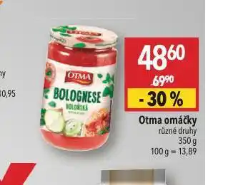 Otma omáčky