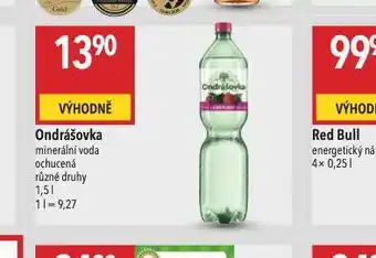 Globus Ondrášovka nabídka