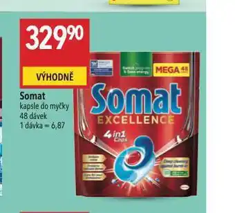 Globus Somat kapsle do myčky nabídka