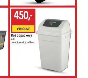 Globus Koš odpadkový nabídka