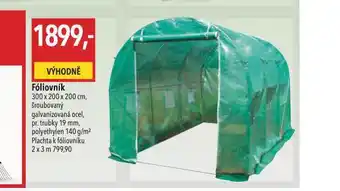 Globus Fóliovník nabídka