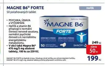 Benu Magne b6 forte nabídka