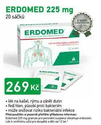 Erdomed