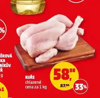 Penny Market Kuře nabídka