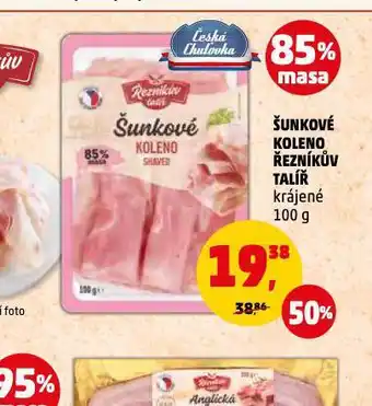 Penny Market Šunkové koleno nabídka