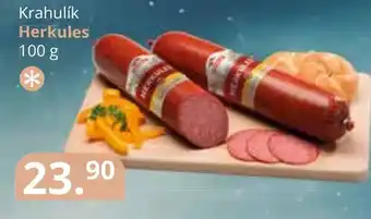 Potraviny CZ Krahulík Herkules 100 g nabídka