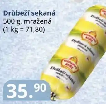 Potraviny CZ Drůbeží sekaná nabídka