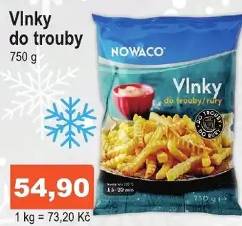 COOP DISKONT Vinky do trouby nabídka