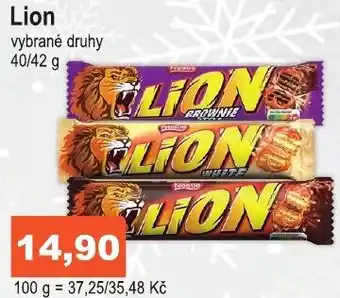 COOP DISKONT Lion nabídka