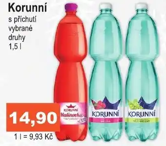 COOP DISKONT Korunní nabídka