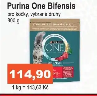 COOP DISKONT Purina One Bifensis nabídka