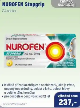 NUROFEN Stopgrip