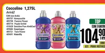 Tamda Foods Coccolino 1,275L Aviváž nabídka