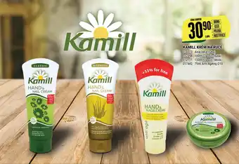 Tamda Foods KAMILL KRÉM NA RUCE nabídka