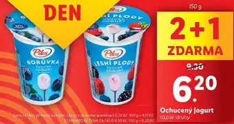 Lidl Ochucený jogurt, 150 g nabídka