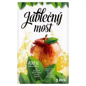 Lidl Jablečný mošt 5l nabídka