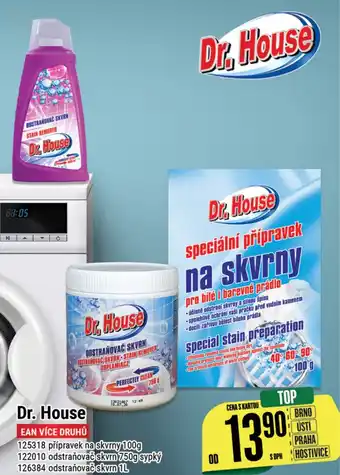 Tamda Foods Dr. House nabídka