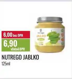 Ratio Nutrego jablko 125ml nabídka
