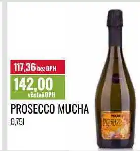 Ratio Prosecco mucha 0,75l nabídka