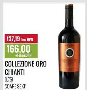 Ratio Collezione oro chianti 0,75l nabídka
