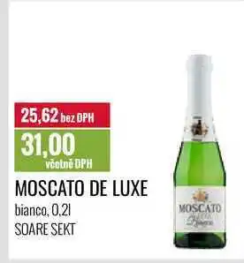 Ratio Moscato de luxe 0,2l nabídka