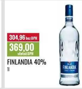 Ratio Finlandia 40% 1l nabídka