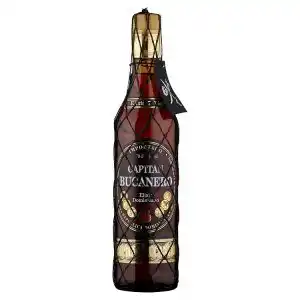Capitan bucanero elixír 7 viejo 70cl