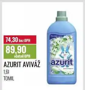 Ratio Azurit aviváž 1,6l nabídka