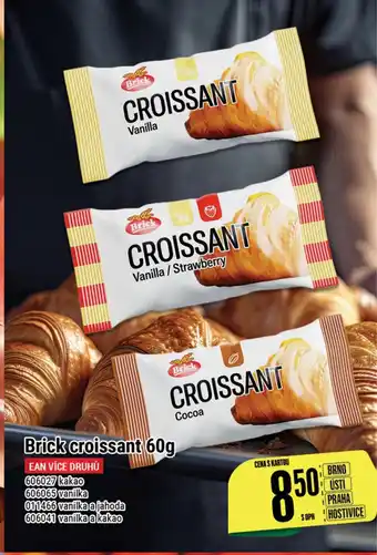 Tamda Foods Brick croissant 60g nabídka