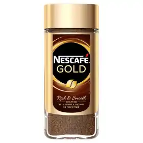 Ratio Nescafé gold instantní káva 100g, vybrané druhy nabídka