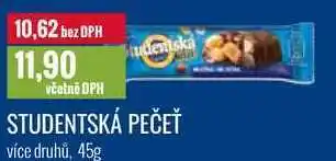 Ratio Studentská pečeť 45g nabídka