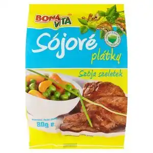 Ratio Bona vita sójové plátky 80g nabídka