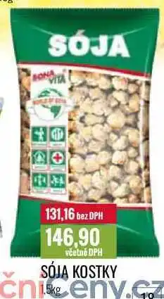 Ratio Sója kostky 1,5kg nabídka