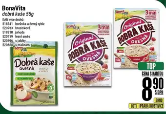 Tamda Foods BonaVita dobrá kaše 55g nabídka