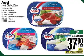 Tamda Foods Appel sled filety 200g nabídka