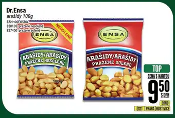 Tamda Foods Dr.Ensa arašídy 100g nabídka