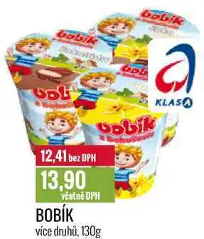 Ratio Bobík 130g nabídka