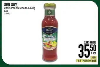 Tamda Foods SEN SOY chilli omáčka ananas 320g nabídka