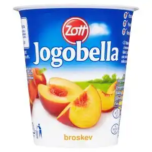 Ratio Zott jogobella jogurt 150g, vybrané druhy nabídka