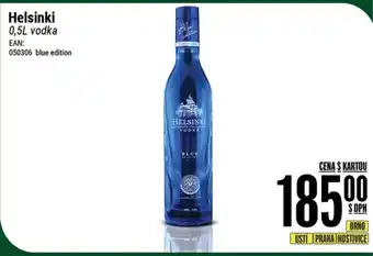 Tamda Foods Helsinki 0,5L vodka nabídka