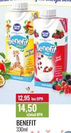 Ratio Benefit 330ml nabídka