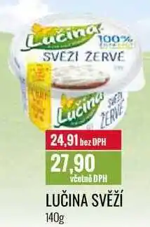 Ratio Lučina svěží 140g nabídka