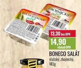 Ratio Boneco salát 140g nabídka