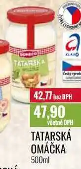 Ratio Tatarská omáčka 500ml nabídka
