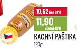 Ratio Kachní paštika 120g nabídka