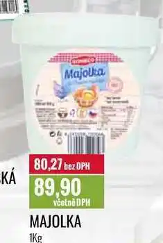 Ratio Majolka 1kg nabídka