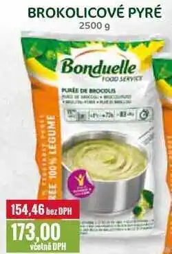Ratio Brokolicové pyré 2500 g nabídka