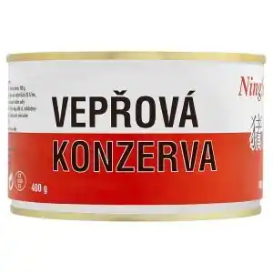 Ratio Vepřová konzerva 400g nabídka