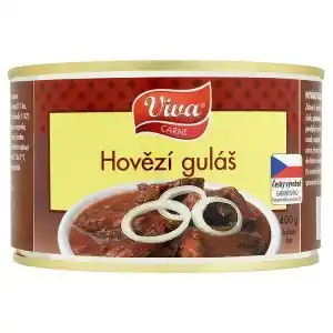 Ratio Viva carne hovězí guláš 400g nabídka