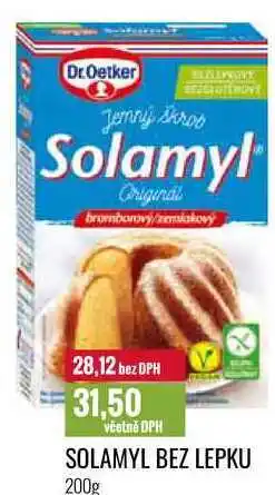 Ratio Solamyl bez lepku 200g nabídka